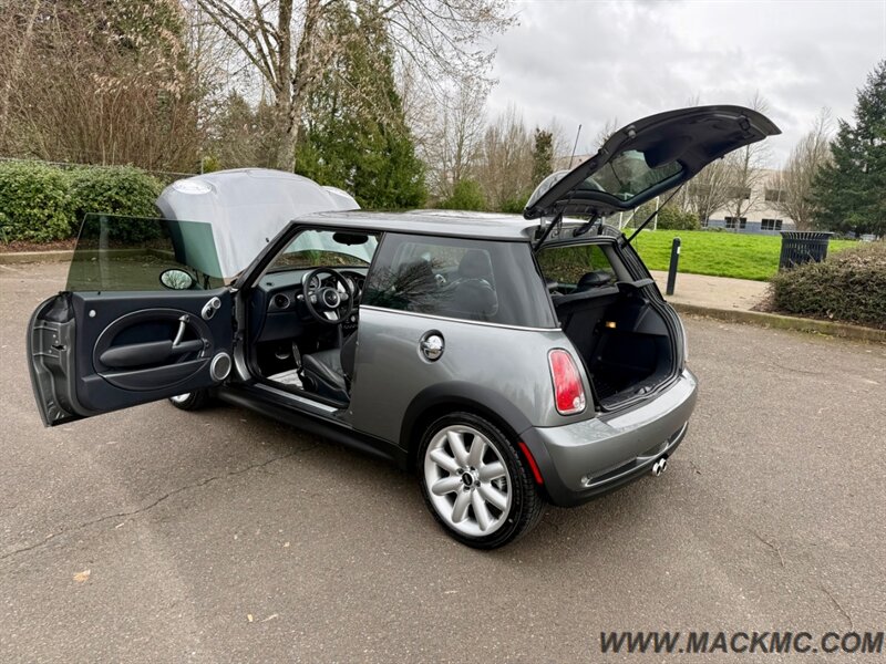 2006 MINI Cooper S Supercharged 82K Low Miles Auto   - Photo 27 - Hillsboro, OR 97123