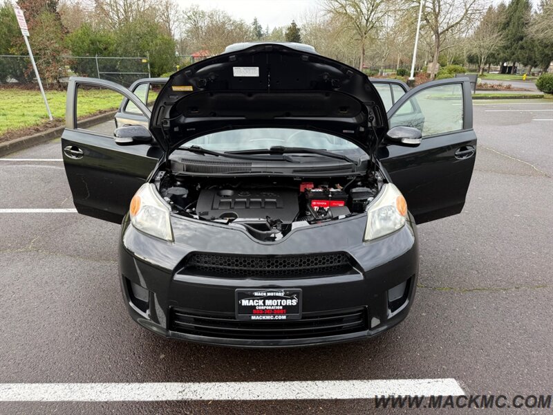 2011 Scion xD Automatic 85K Low Miles hatchback 33-MPG - Photo 21 - Hillsboro, OR 97123