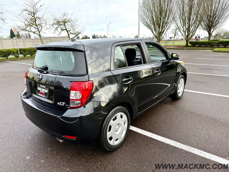 2011 Scion xD Automatic 85K Low Miles hatchback 33-MPG - Photo 6 - Hillsboro, OR 97123