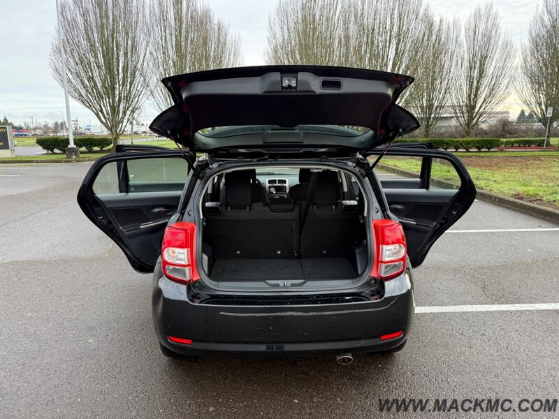 2011 Scion xD Automatic 85K Low Miles hatchback 33-MPG - Photo 25 - Hillsboro, OR 97123