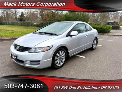2009 Honda Civic EX-L Coupe