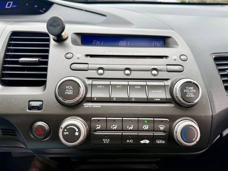 2009 Honda Civic EX-L   - Photo 25 - Hillsboro, OR 97123