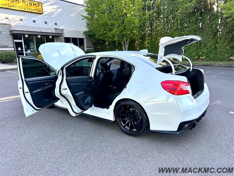 2016 Subaru WRX Limited - Photo 31 - Hillsboro, OR 97123