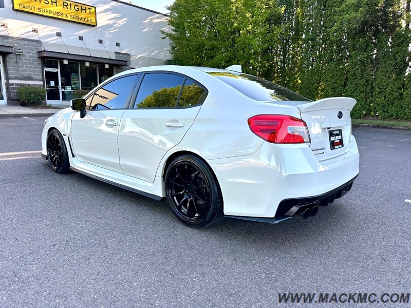 2016 Subaru WRX Limited - Photo 8 - Hillsboro, OR 97123