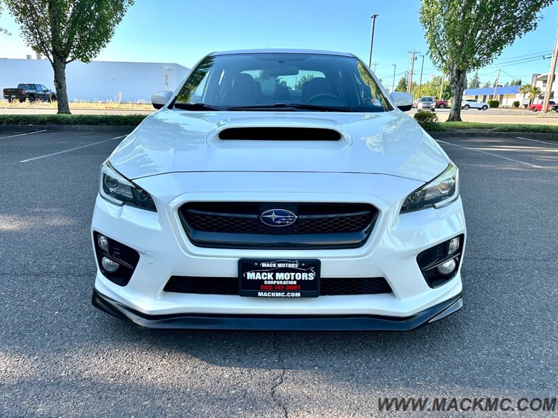 2016 Subaru WRX Limited - Photo 3 - Hillsboro, OR 97123