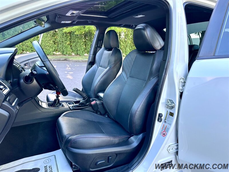 2016 Subaru WRX Limited - Photo 18 - Hillsboro, OR 97123