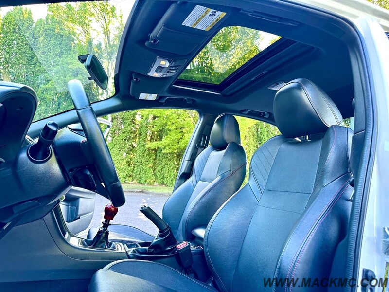 2016 Subaru WRX Limited - Photo 17 - Hillsboro, OR 97123