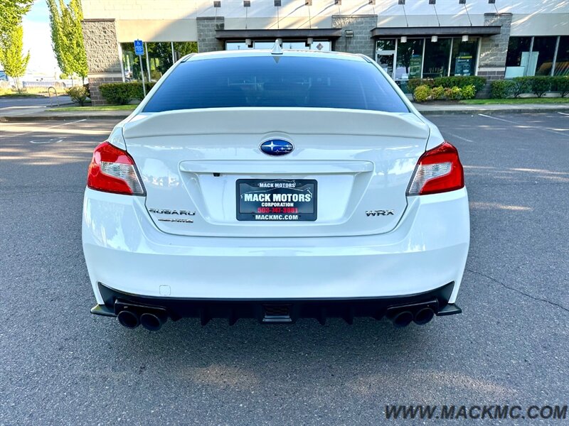 2016 Subaru WRX Limited - Photo 7 - Hillsboro, OR 97123