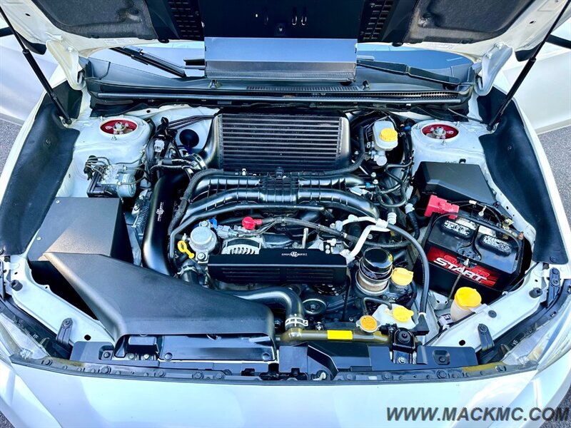 2016 Subaru WRX Limited - Photo 23 - Hillsboro, OR 97123