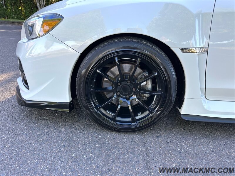 2016 Subaru WRX Limited - Photo 10 - Hillsboro, OR 97123