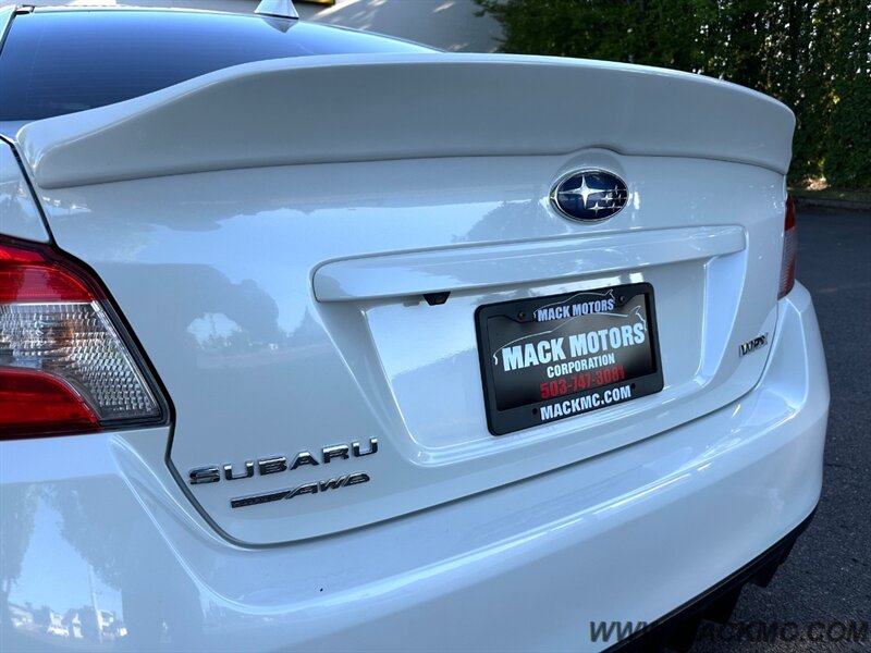 2016 Subaru WRX Limited - Photo 27 - Hillsboro, OR 97123