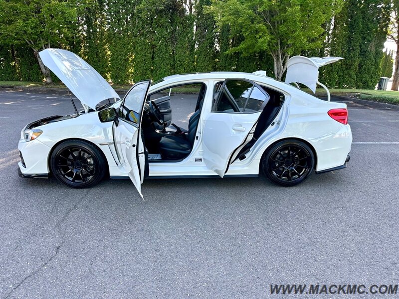 2016 Subaru WRX Limited - Photo 30 - Hillsboro, OR 97123