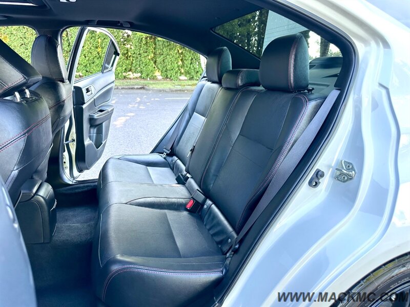 2016 Subaru WRX Limited - Photo 20 - Hillsboro, OR 97123