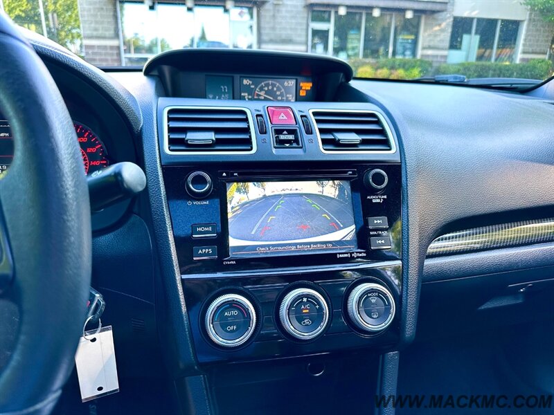 2016 Subaru WRX Limited - Photo 14 - Hillsboro, OR 97123