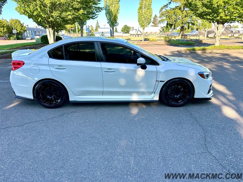 2016 Subaru WRX Limited - Photo 5 - Hillsboro, OR 97123