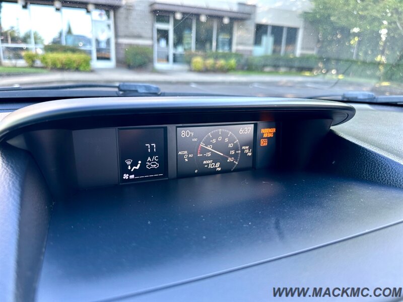 2016 Subaru WRX Limited - Photo 16 - Hillsboro, OR 97123