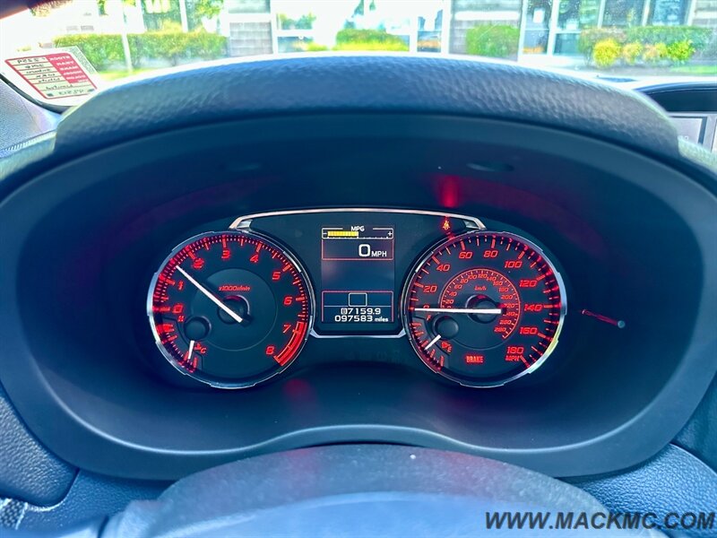 2016 Subaru WRX Limited - Photo 15 - Hillsboro, OR 97123