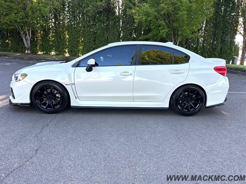 2016 Subaru WRX Limited - Photo 9 - Hillsboro, OR 97123