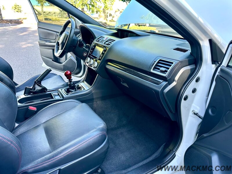 2016 Subaru WRX Limited - Photo 2 - Hillsboro, OR 97123