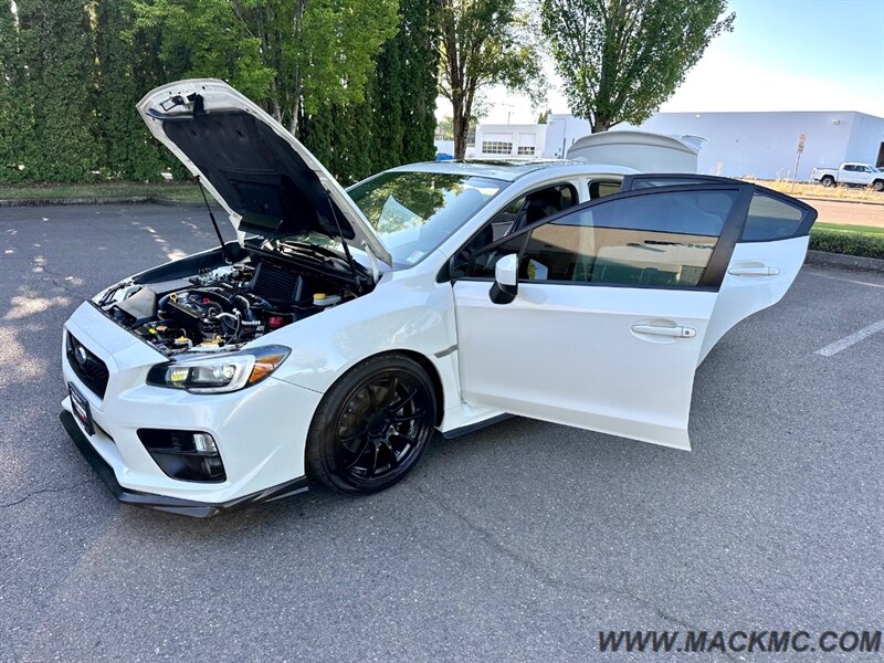 2016 Subaru WRX Limited - Photo 29 - Hillsboro, OR 97123