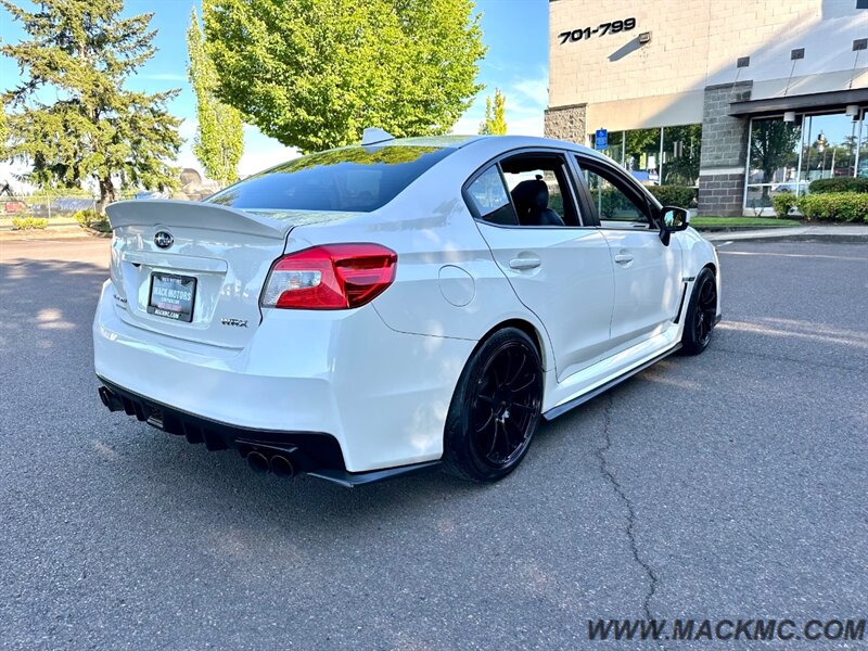 2016 Subaru WRX Limited - Photo 6 - Hillsboro, OR 97123