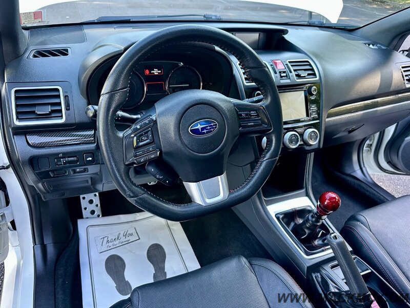 2016 Subaru WRX Limited - Photo 12 - Hillsboro, OR 97123