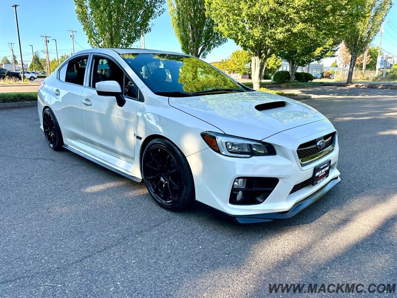 2016 Subaru WRX Limited - Photo 4 - Hillsboro, OR 97123