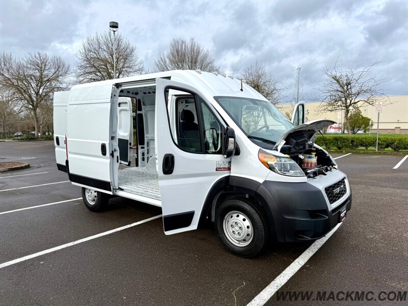 2020 RAM ProMaster 1500 High Roof 68K Low Miles   - Photo 23 - Hillsboro, OR 97123