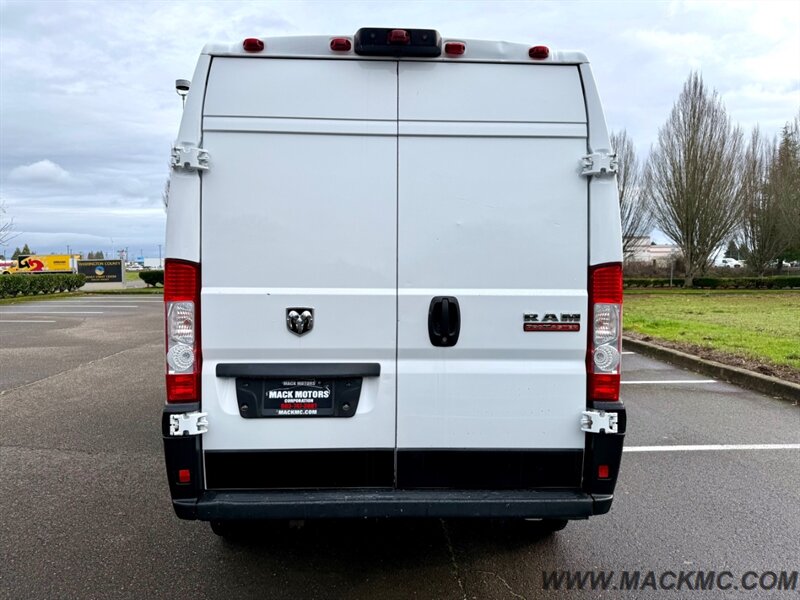 2020 RAM ProMaster 1500 High Roof 68K Low Miles   - Photo 8 - Hillsboro, OR 97123