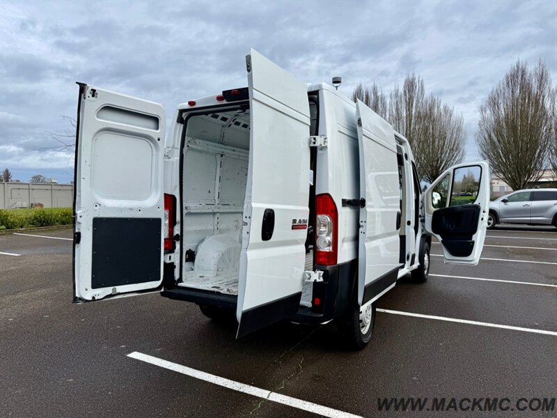 2020 RAM ProMaster 1500 High Roof 68K Low Miles   - Photo 25 - Hillsboro, OR 97123
