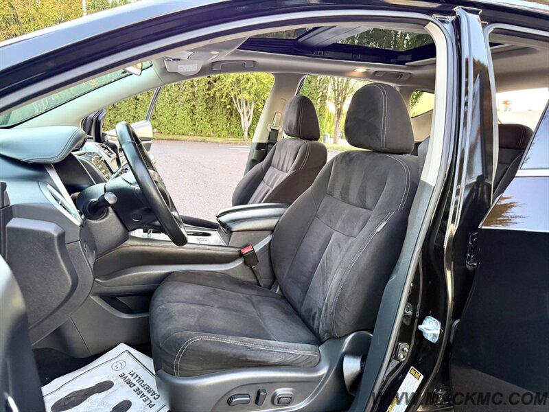 2020 Nissan Murano SV AWD Pano Roof Back Up Cam Sky View - Photo 21 - Hillsboro, OR 97123