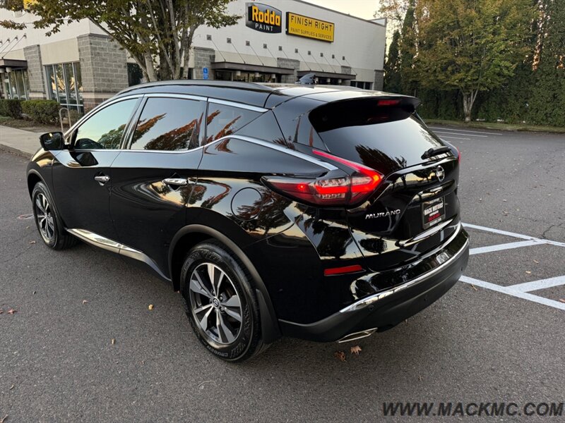 2020 Nissan Murano SV AWD Pano Roof Back Up Cam Sky View - Photo 10 - Hillsboro, OR 97123