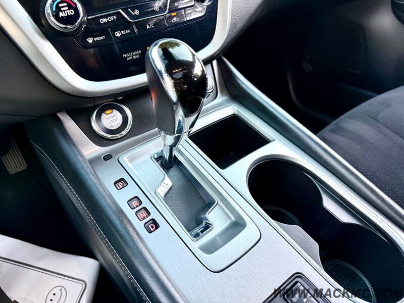 2020 Nissan Murano SV AWD Pano Roof Back Up Cam Sky View - Photo 17 - Hillsboro, OR 97123