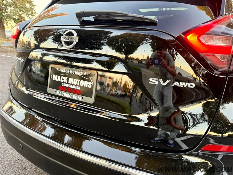 2020 Nissan Murano SV AWD Pano Roof Back Up Cam Sky View - Photo 11 - Hillsboro, OR 97123