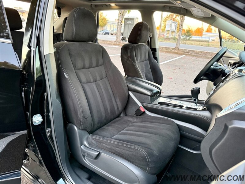 2020 Nissan Murano SV AWD Pano Roof Back Up Cam Sky View - Photo 23 - Hillsboro, OR 97123