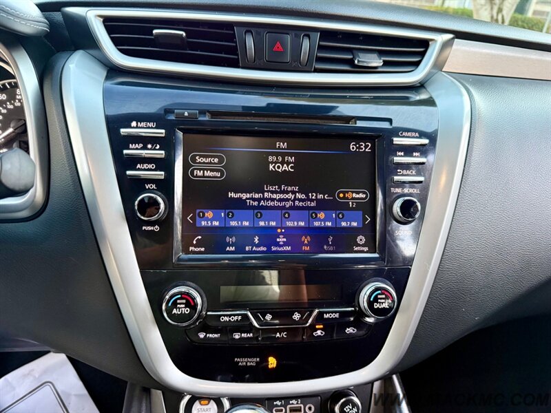 2020 Nissan Murano SV AWD Pano Roof Back Up Cam Sky View - Photo 15 - Hillsboro, OR 97123