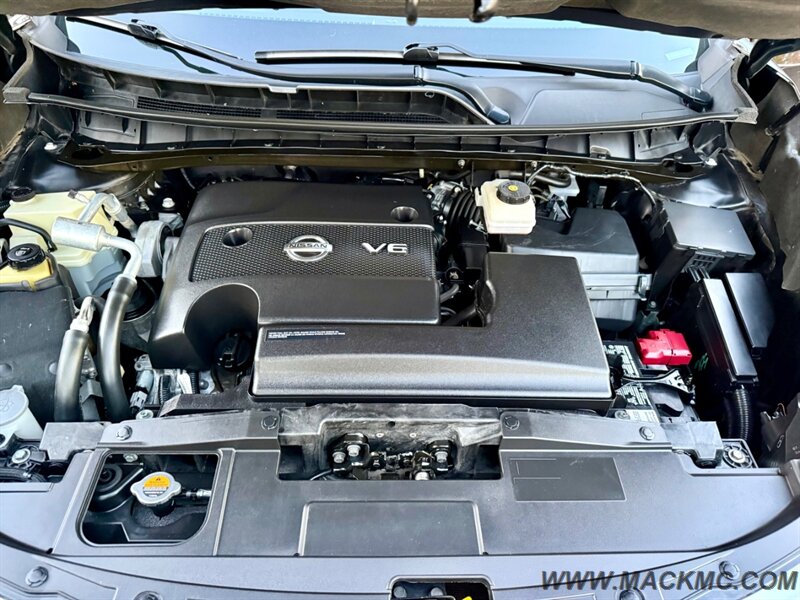 2020 Nissan Murano SV AWD Pano Roof Back Up Cam Sky View - Photo 28 - Hillsboro, OR 97123