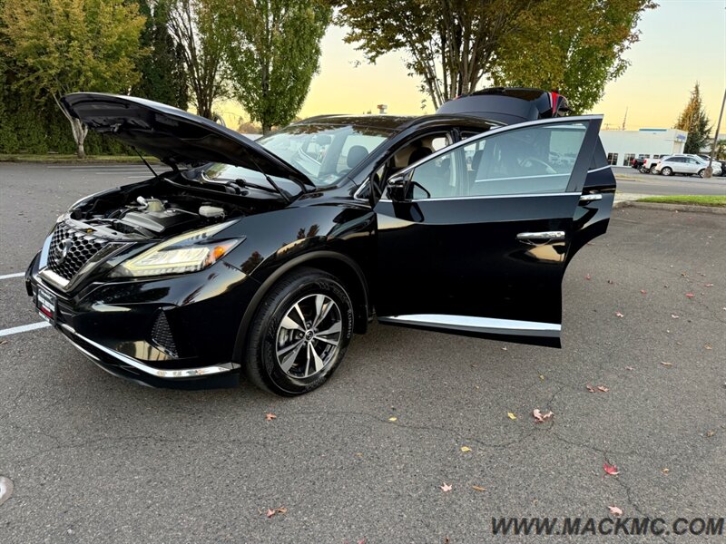 2020 Nissan Murano SV AWD Pano Roof Back Up Cam Sky View - Photo 24 - Hillsboro, OR 97123