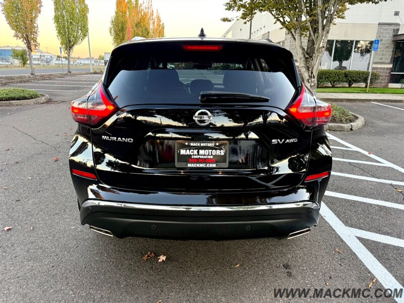 2020 Nissan Murano SV AWD Pano Roof Back Up Cam Sky View - Photo 9 - Hillsboro, OR 97123