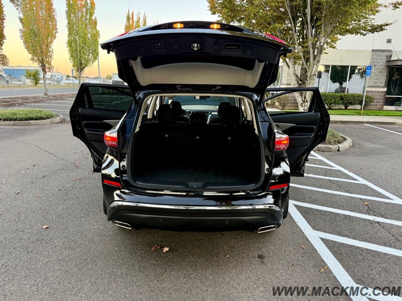 2020 Nissan Murano SV AWD Pano Roof Back Up Cam Sky View - Photo 33 - Hillsboro, OR 97123