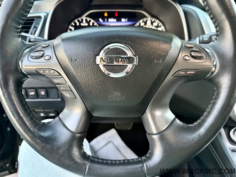 2020 Nissan Murano SV AWD Pano Roof Back Up Cam Sky View - Photo 13 - Hillsboro, OR 97123
