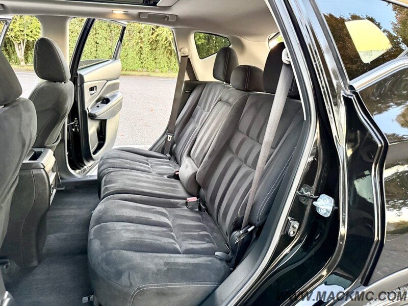 2020 Nissan Murano SV AWD Pano Roof Back Up Cam Sky View - Photo 25 - Hillsboro, OR 97123