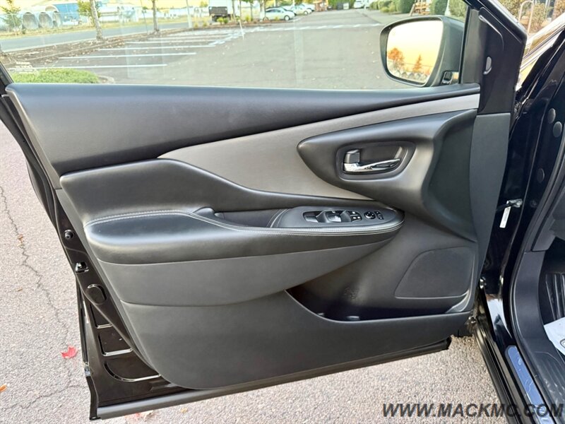 2020 Nissan Murano SV AWD Pano Roof Back Up Cam Sky View - Photo 29 - Hillsboro, OR 97123