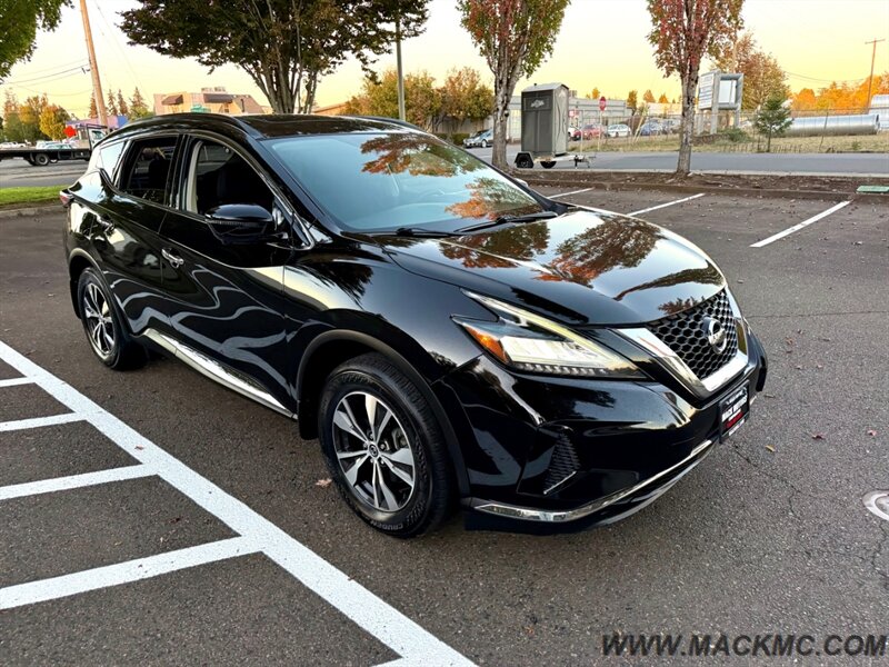 2020 Nissan Murano SV AWD Pano Roof Back Up Cam Sky View - Photo 5 - Hillsboro, OR 97123