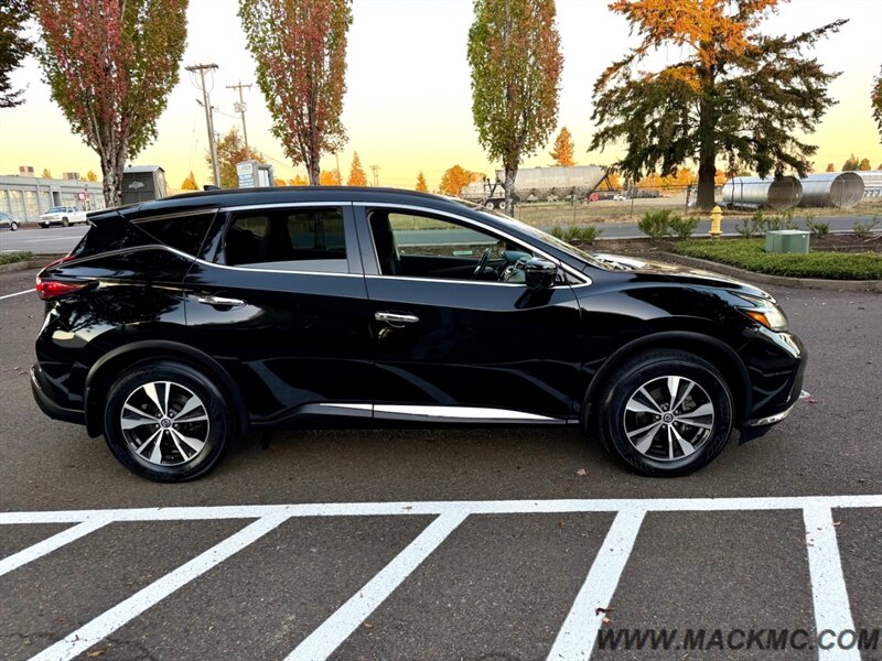 2020 Nissan Murano SV AWD Pano Roof Back Up Cam Sky View - Photo 7 - Hillsboro, OR 97123