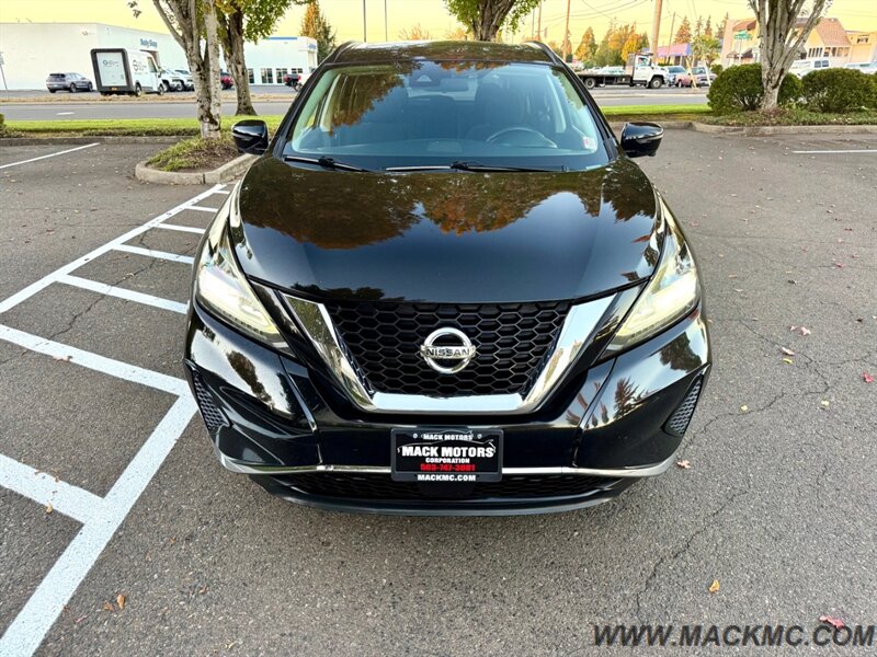 2020 Nissan Murano SV AWD Pano Roof Back Up Cam Sky View - Photo 4 - Hillsboro, OR 97123