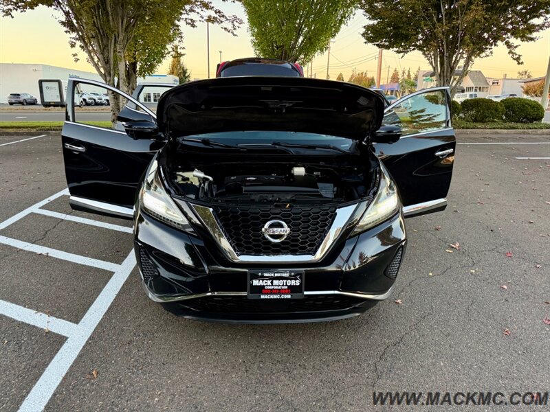 2020 Nissan Murano SV AWD Pano Roof Back Up Cam Sky View - Photo 30 - Hillsboro, OR 97123