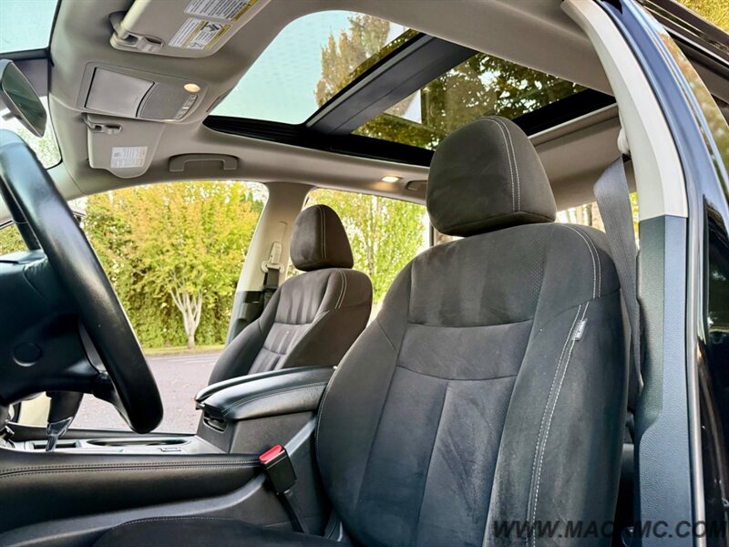 2020 Nissan Murano SV AWD Pano Roof Back Up Cam Sky View - Photo 20 - Hillsboro, OR 97123