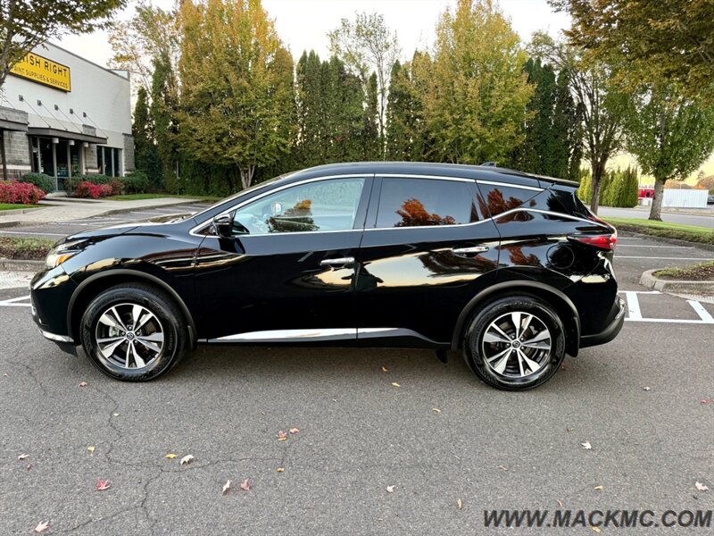 2020 Nissan Murano SV AWD Pano Roof Back Up Cam Sky View - Photo 3 - Hillsboro, OR 97123