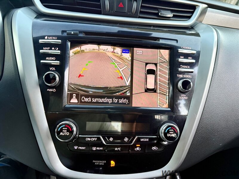 2020 Nissan Murano SV AWD Pano Roof Back Up Cam Sky View - Photo 16 - Hillsboro, OR 97123